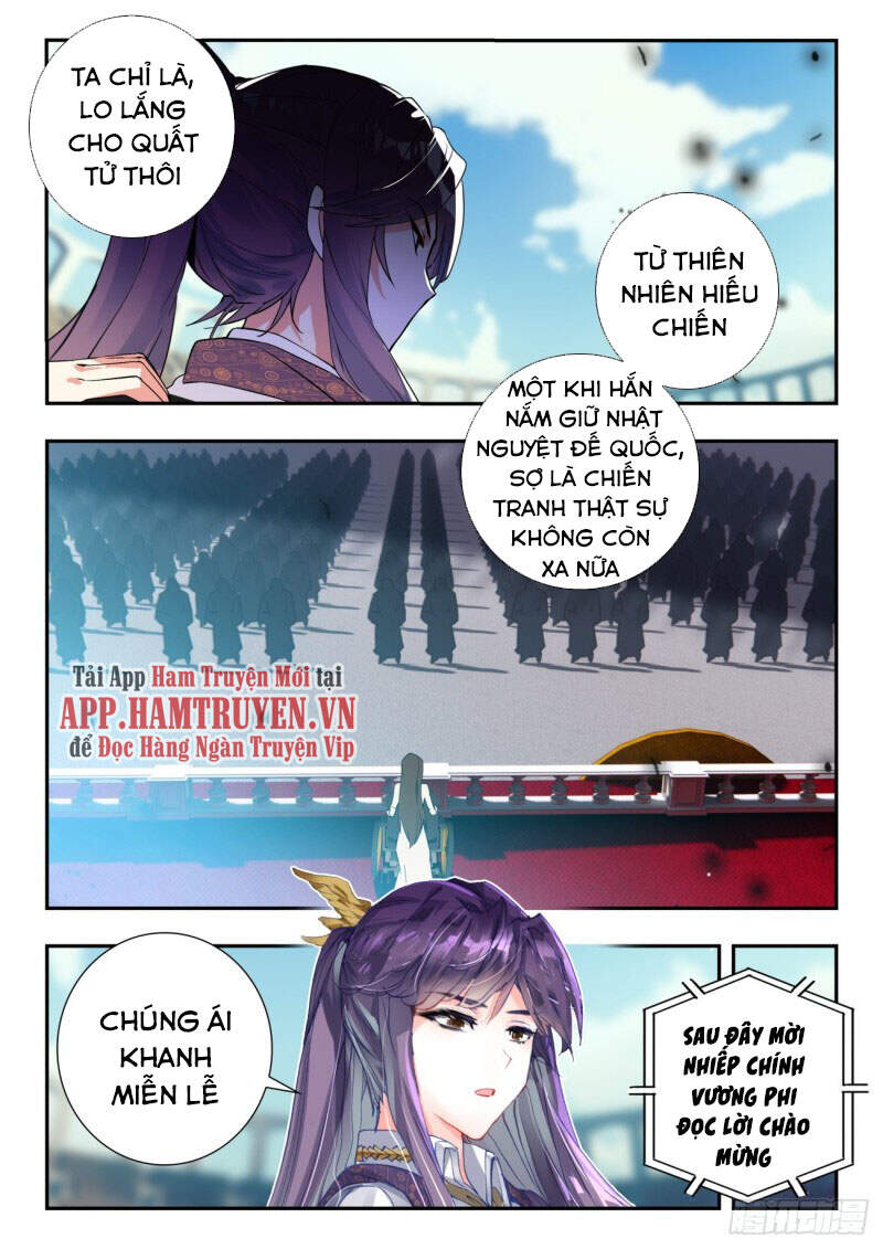 đấu la đại lục ii (tuyệt thế đường môn) chapter 287 6