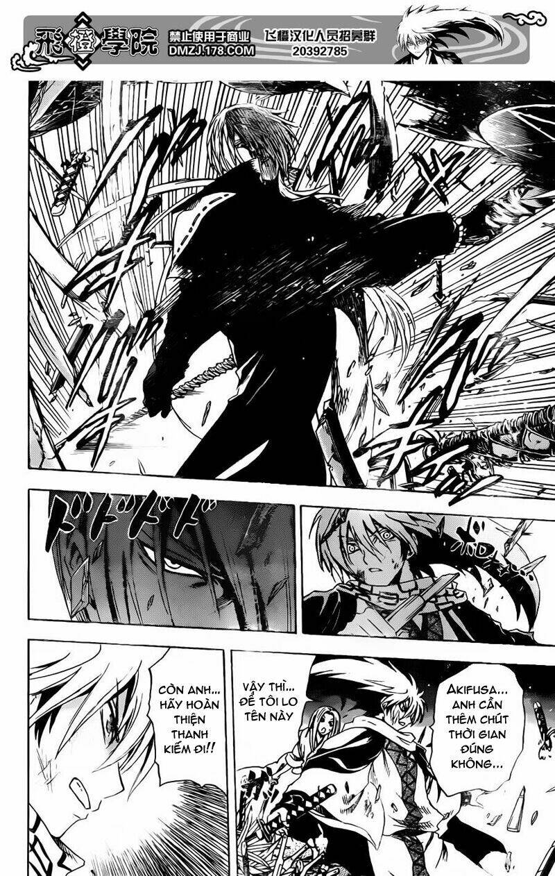 bách quỷ dạ hành chapter 188 5