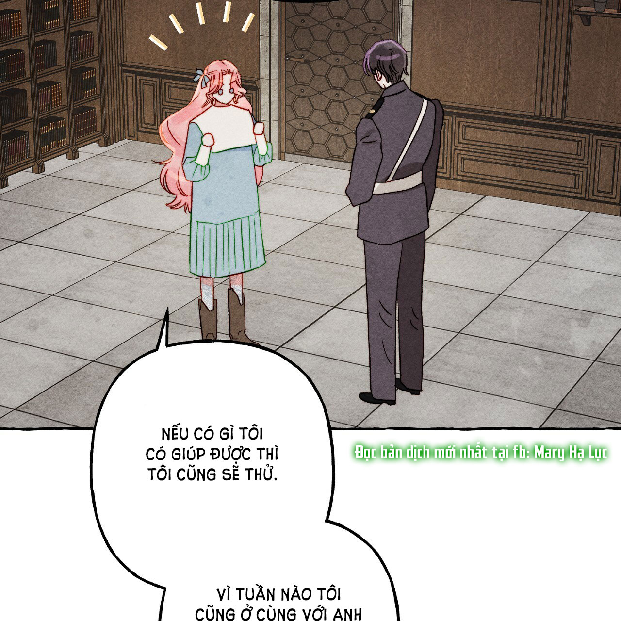 nuôi dưỡng một bé rồng đen chapter 38.1 66