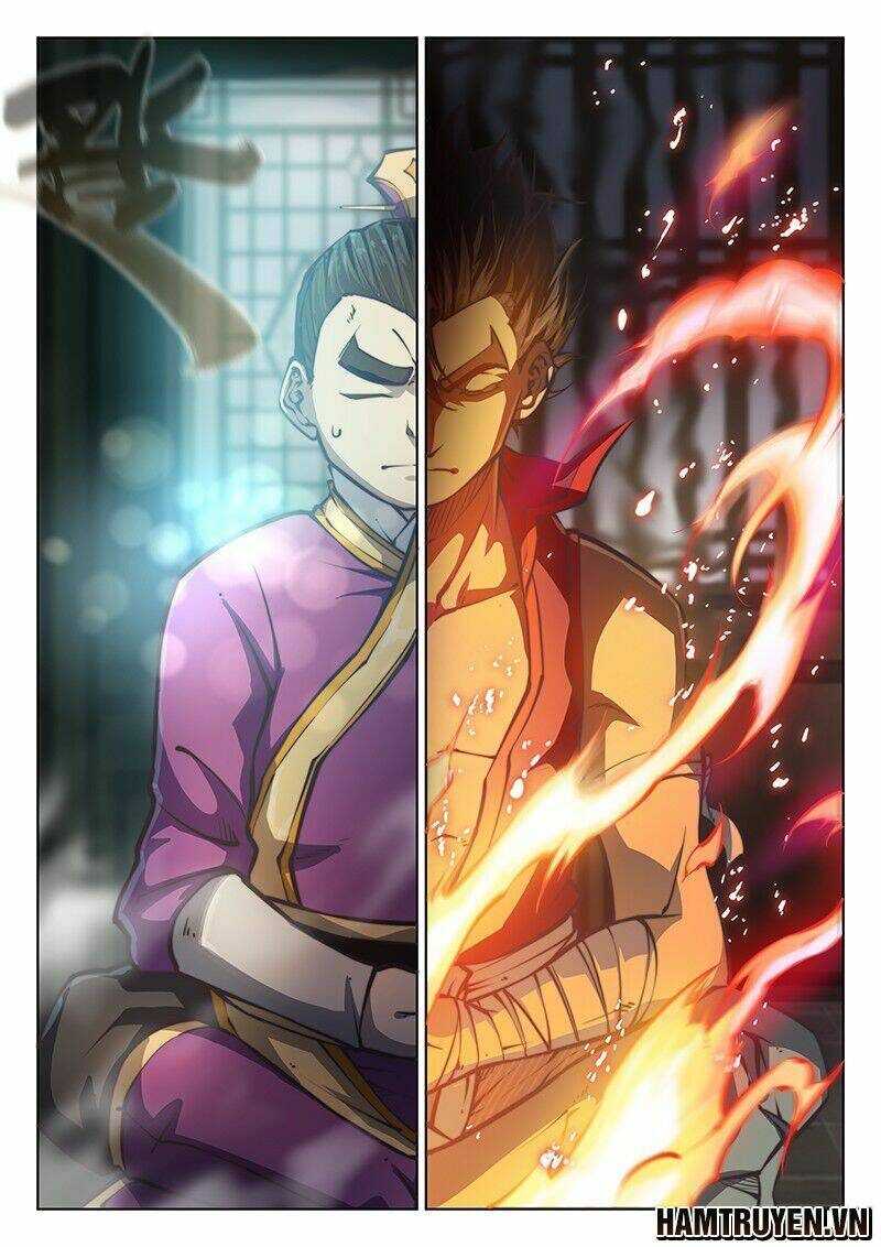 huyền giới chi môn chapter 53 6