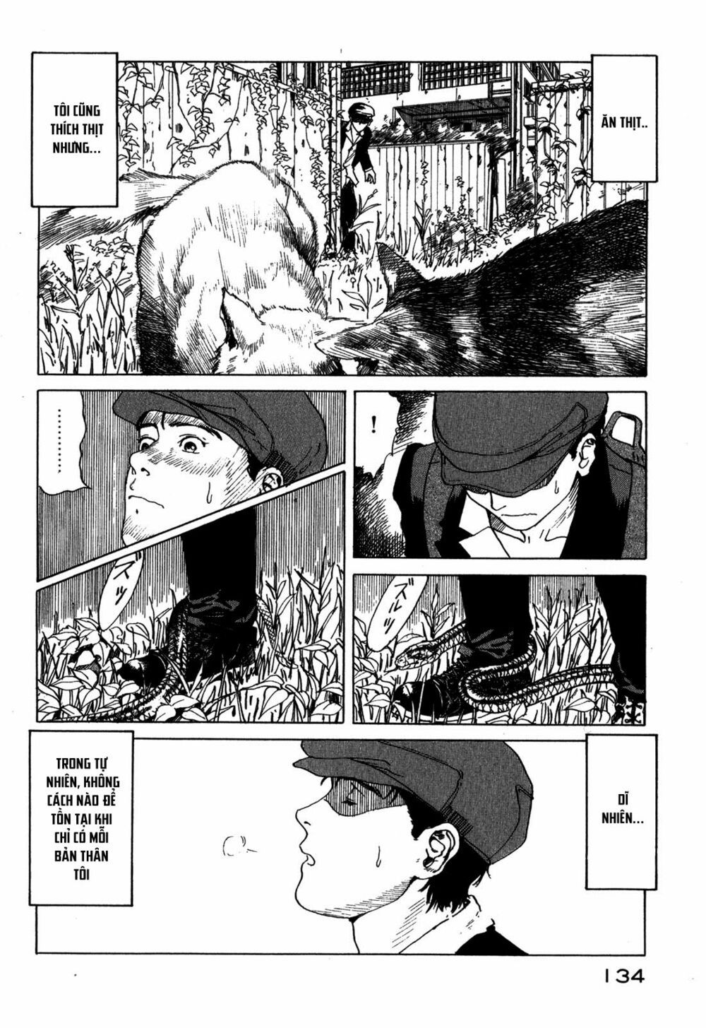 eden - một thế giới vô tận! chapter 2 17