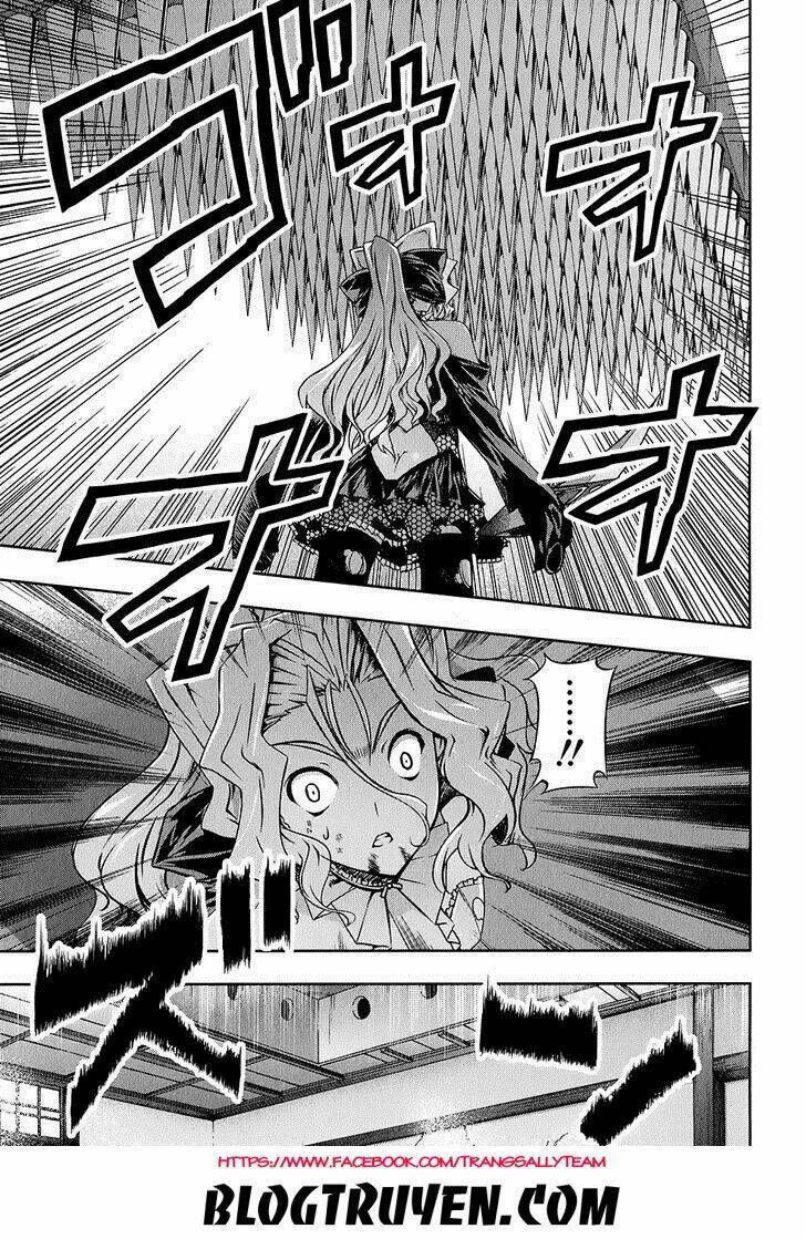 mondlicht (ánh trăng) chapter 19 20