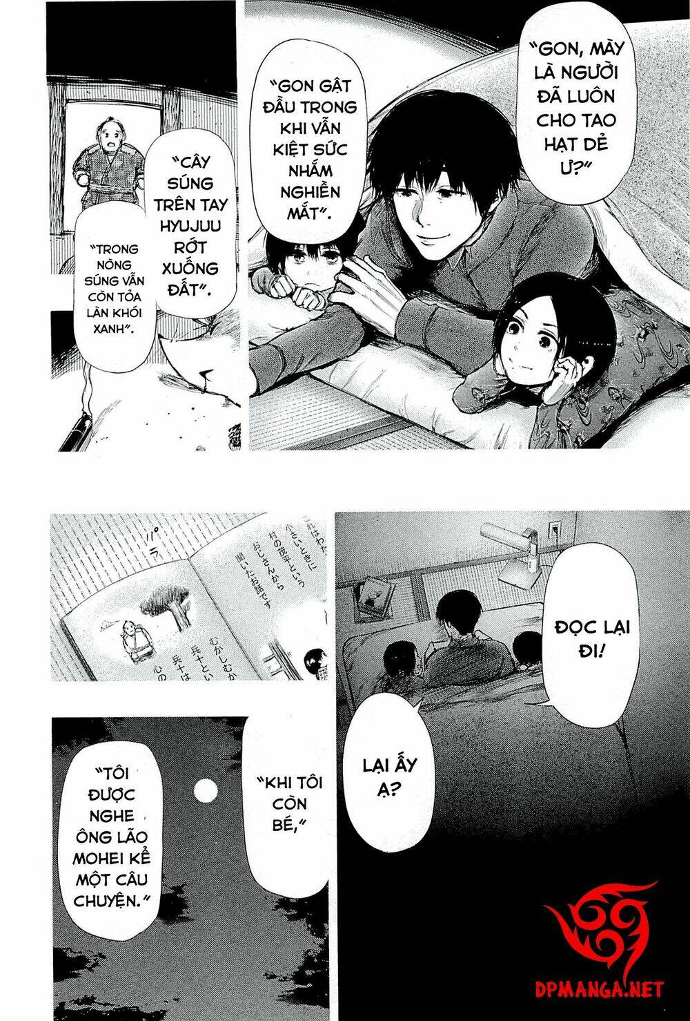 ngạ quỷ tokyo chapter 70 9