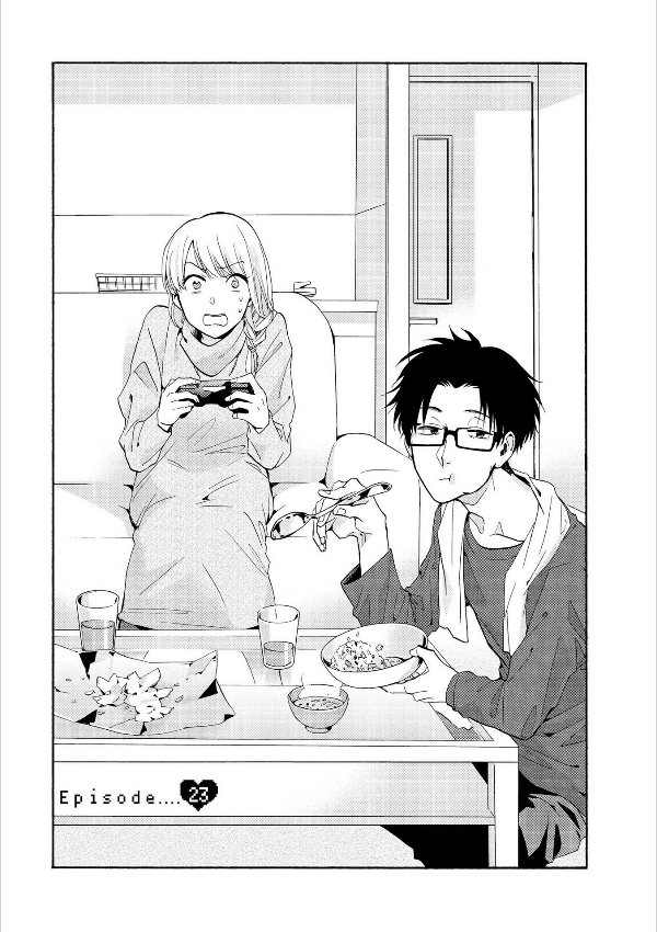 Wotakoi: Love Is Hard For Otaku 4 (Japanese Edition)