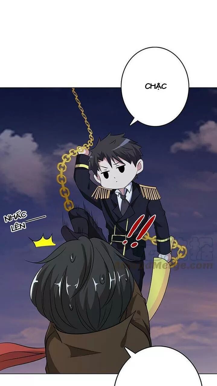 quy luật tình yêu ở mạt thế chapter 254 13