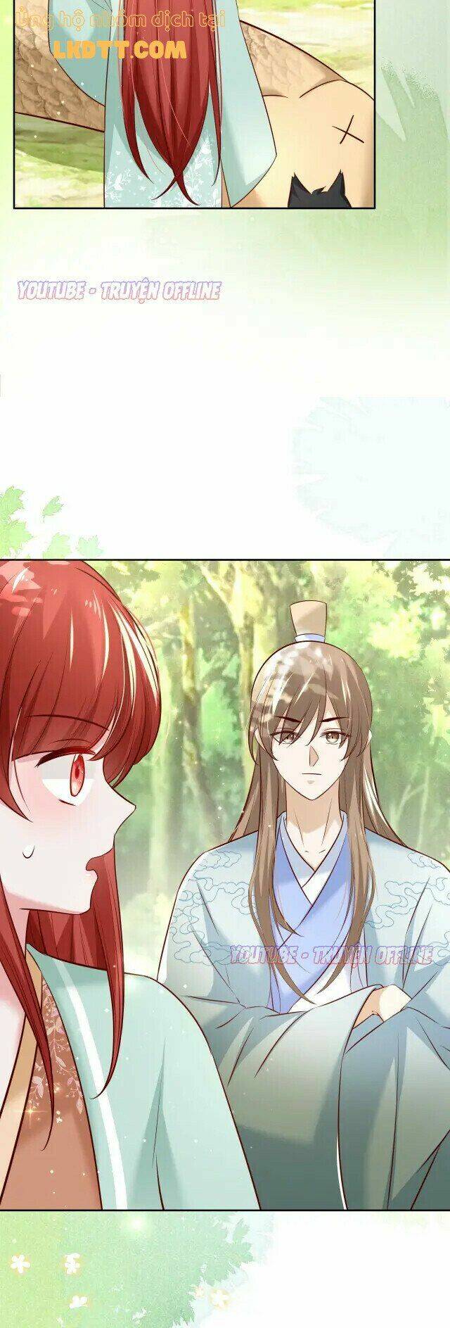 hắc hóa nam chính trực tuyến nuôi thỏ chapter 30 25