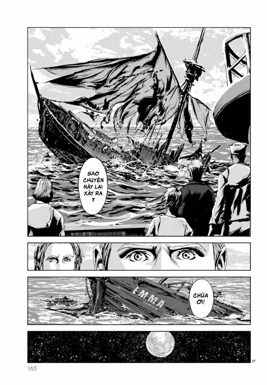 tiếng gọi cthulhu chapter 5 27