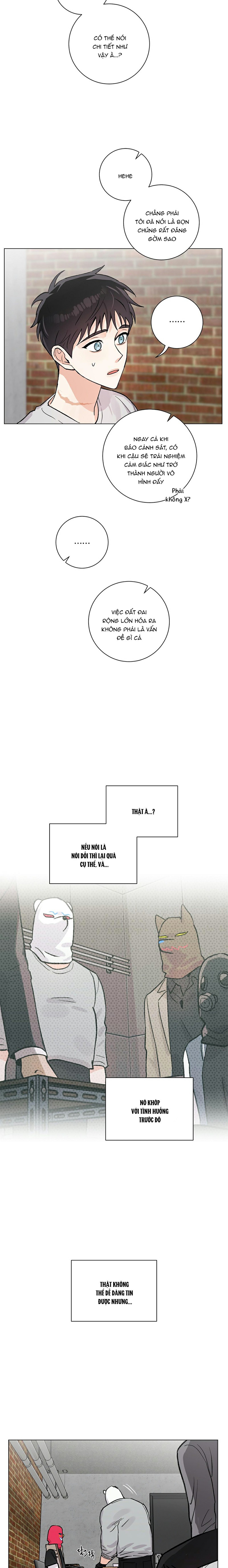 tiếng đập con tim chapter 6 17