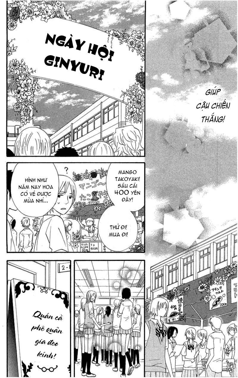 otomen chapter 17 18