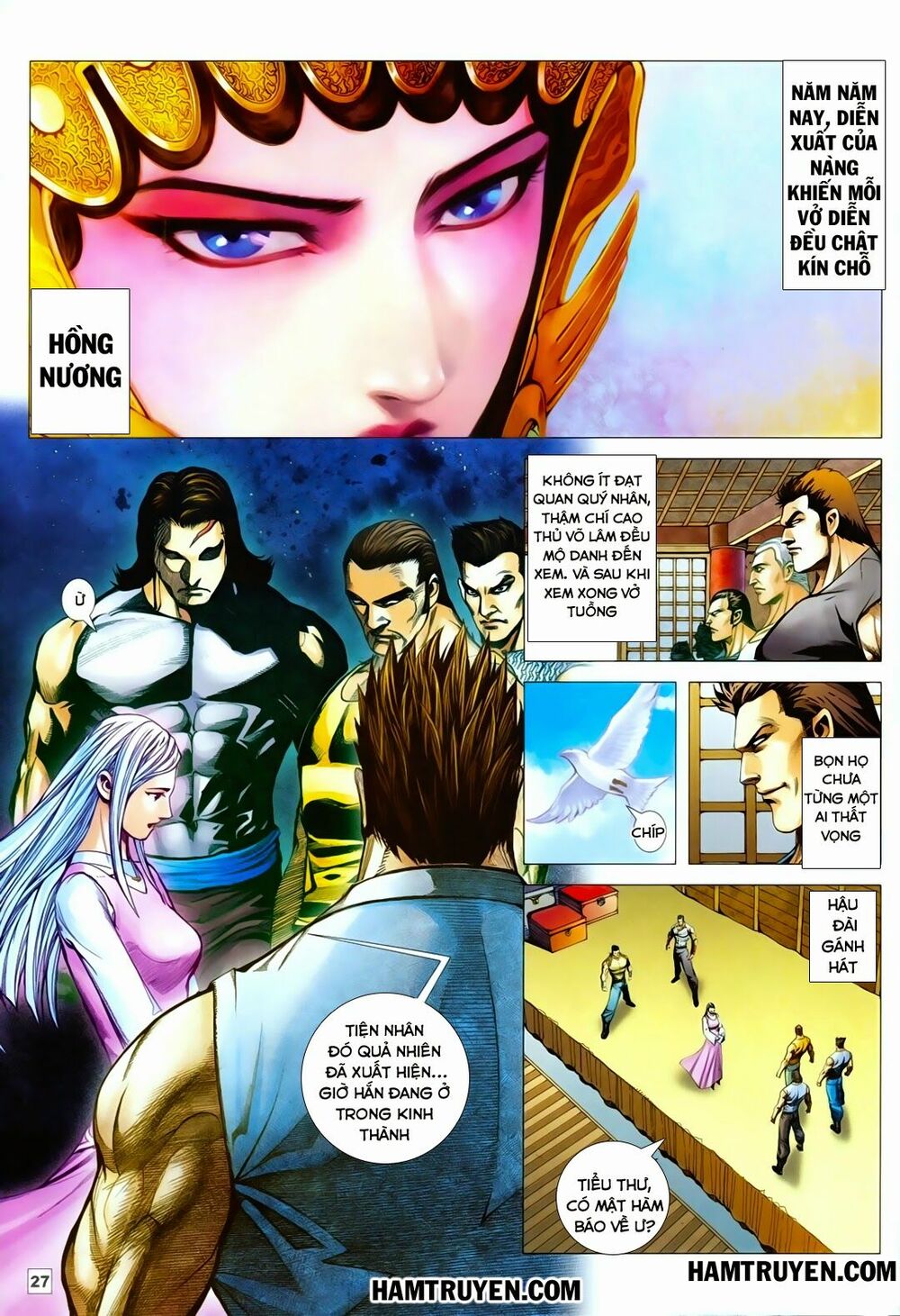 thiên ngoại phi ma chapter 3 25