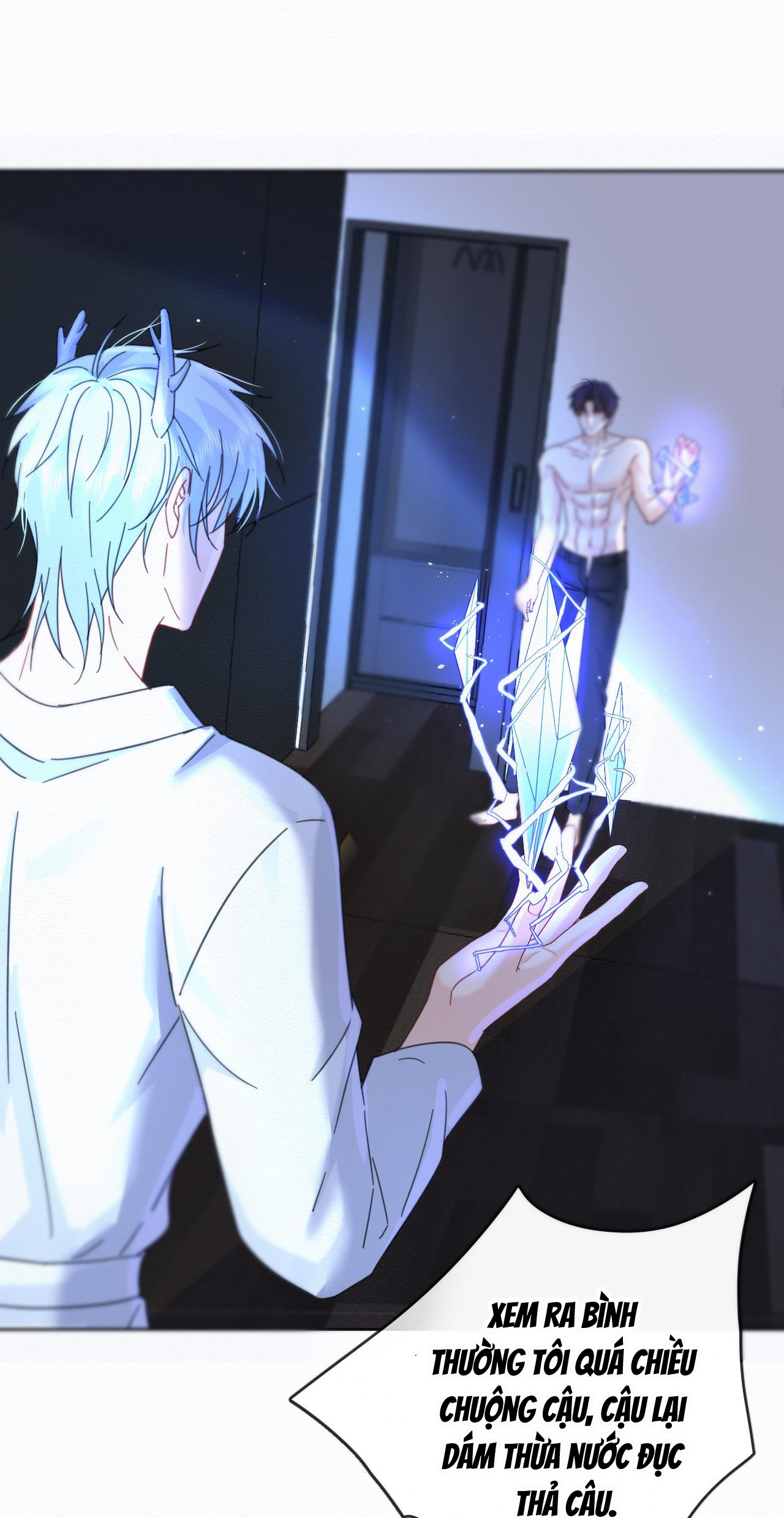 huynh dạy đệ vô lễ chapter 8 46