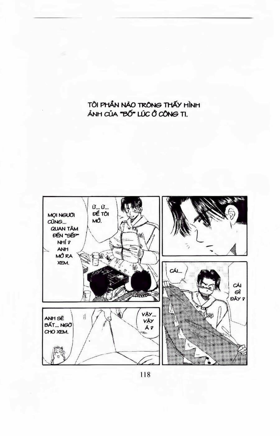 em bé và tôi chapter 46 25