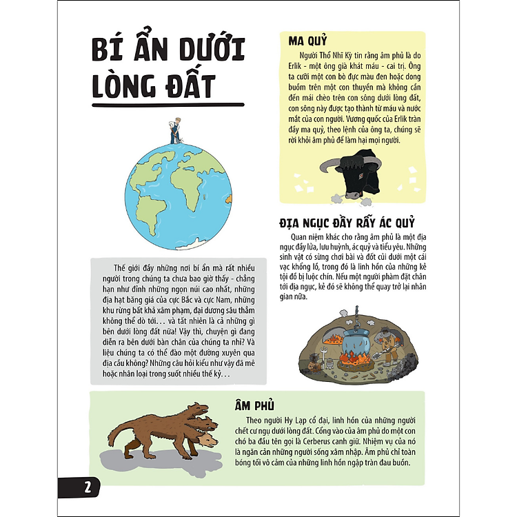 Sách Khổng Lồ Mở Ra Thế Giới