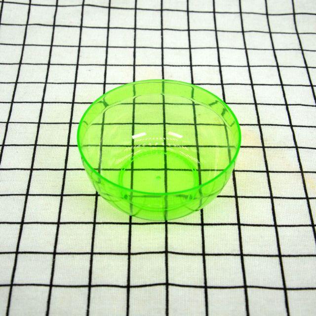 Combo 10 chén pha mặt nạ nhựa dẻo y hình