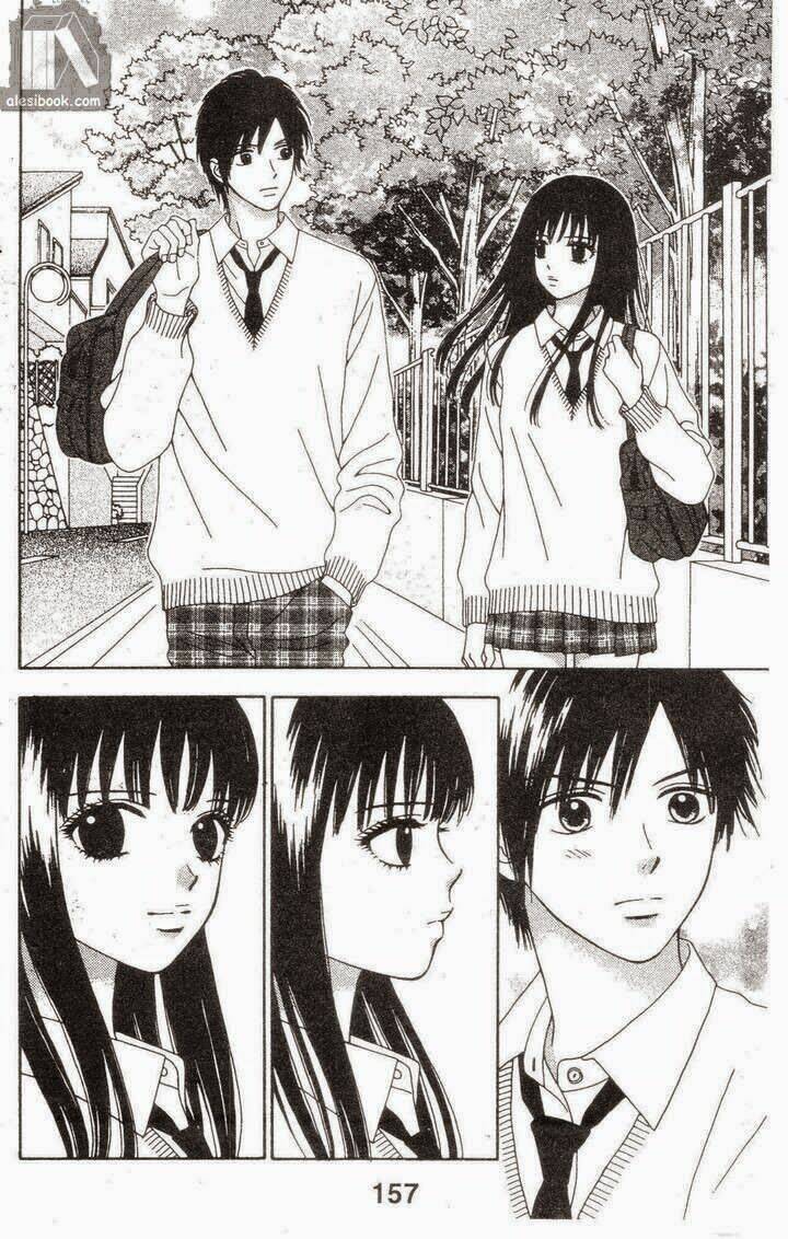 cảm giác trong tình yêu chapter 3 157