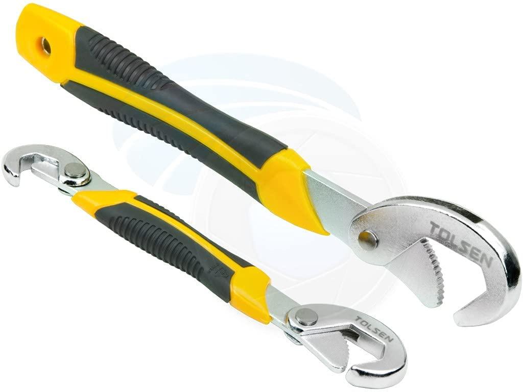 BỘ MỎ LẾT TĂNG ĐƯA 9X32MM TOLSEN 15282 - HÀNG CHÍNH HÃNG