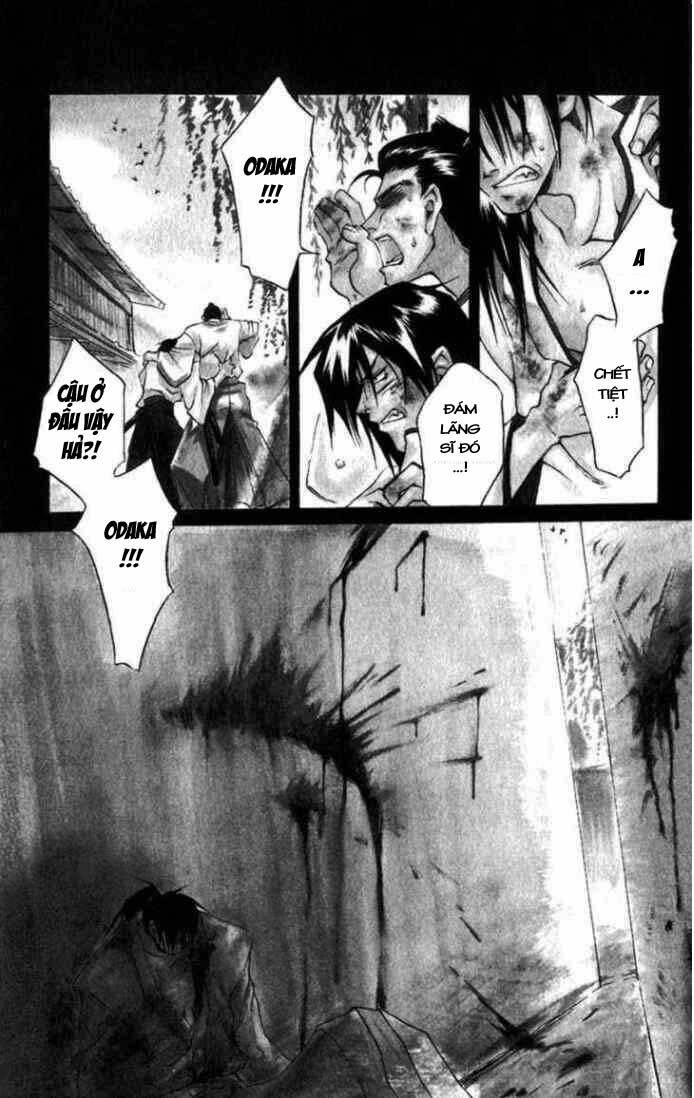 shinsengumi imon peace maker chapter 6 2