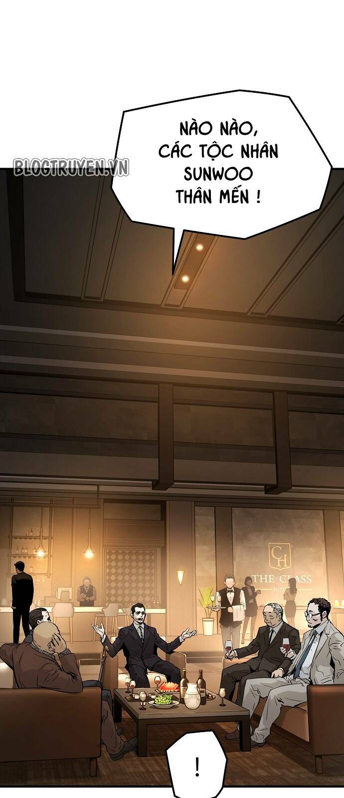 The Breaker 3: Quyền Năng Vô Hạn chapter 15 36