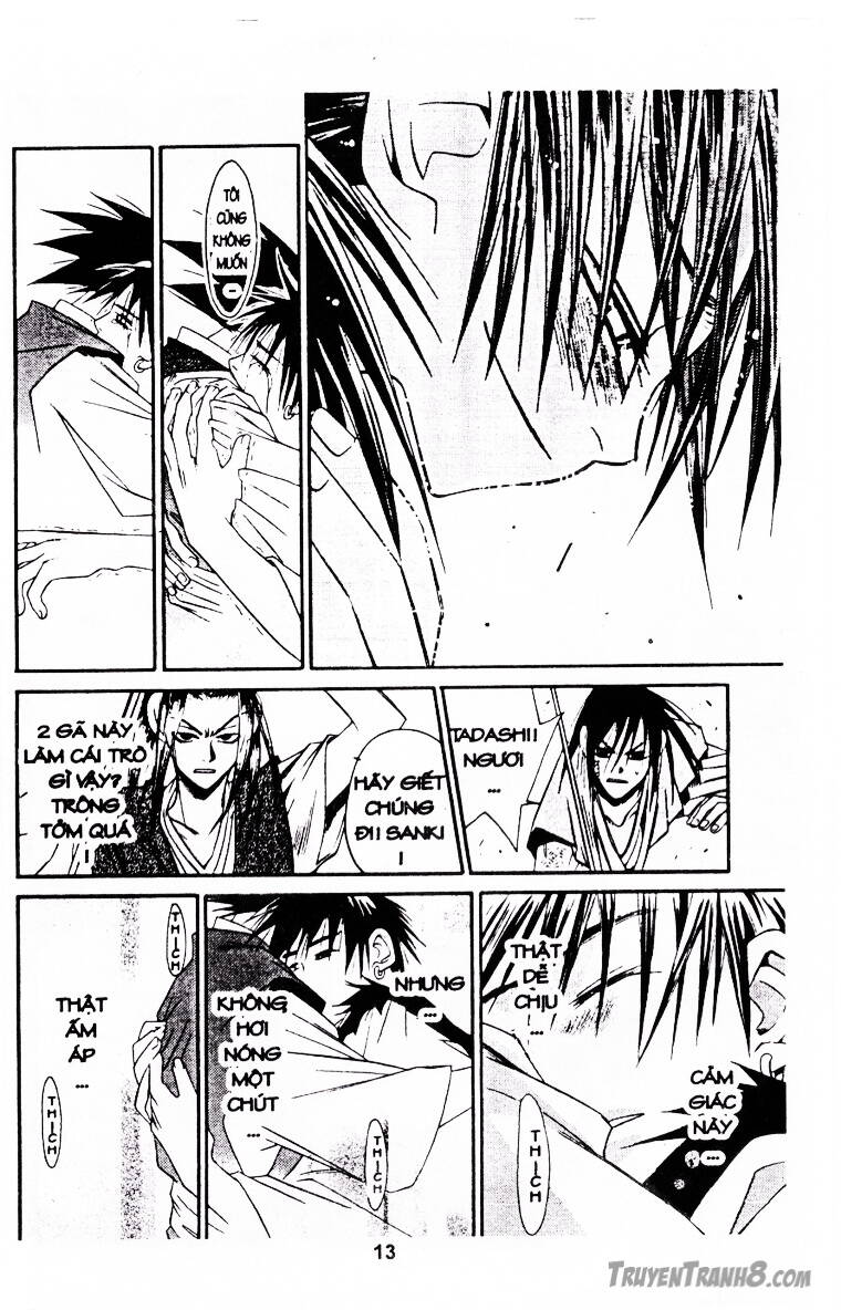 behind master - huyền thoại thiên cẩu chapter 6 5