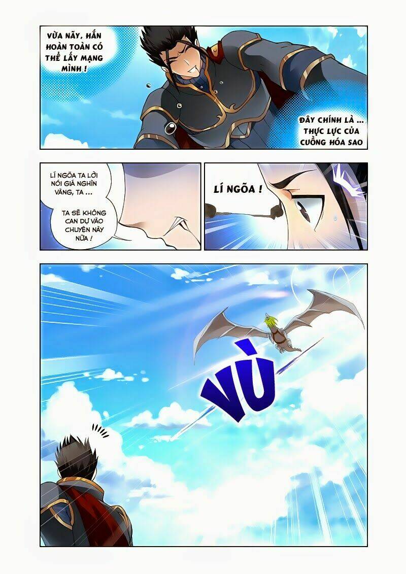 cuồng thần chapter 32.2 10