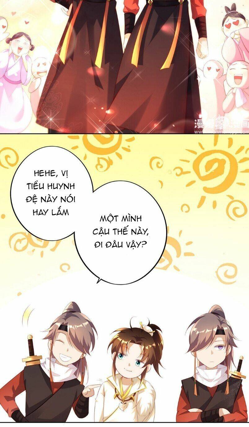 thiên kim bất hoán chapter 6 6