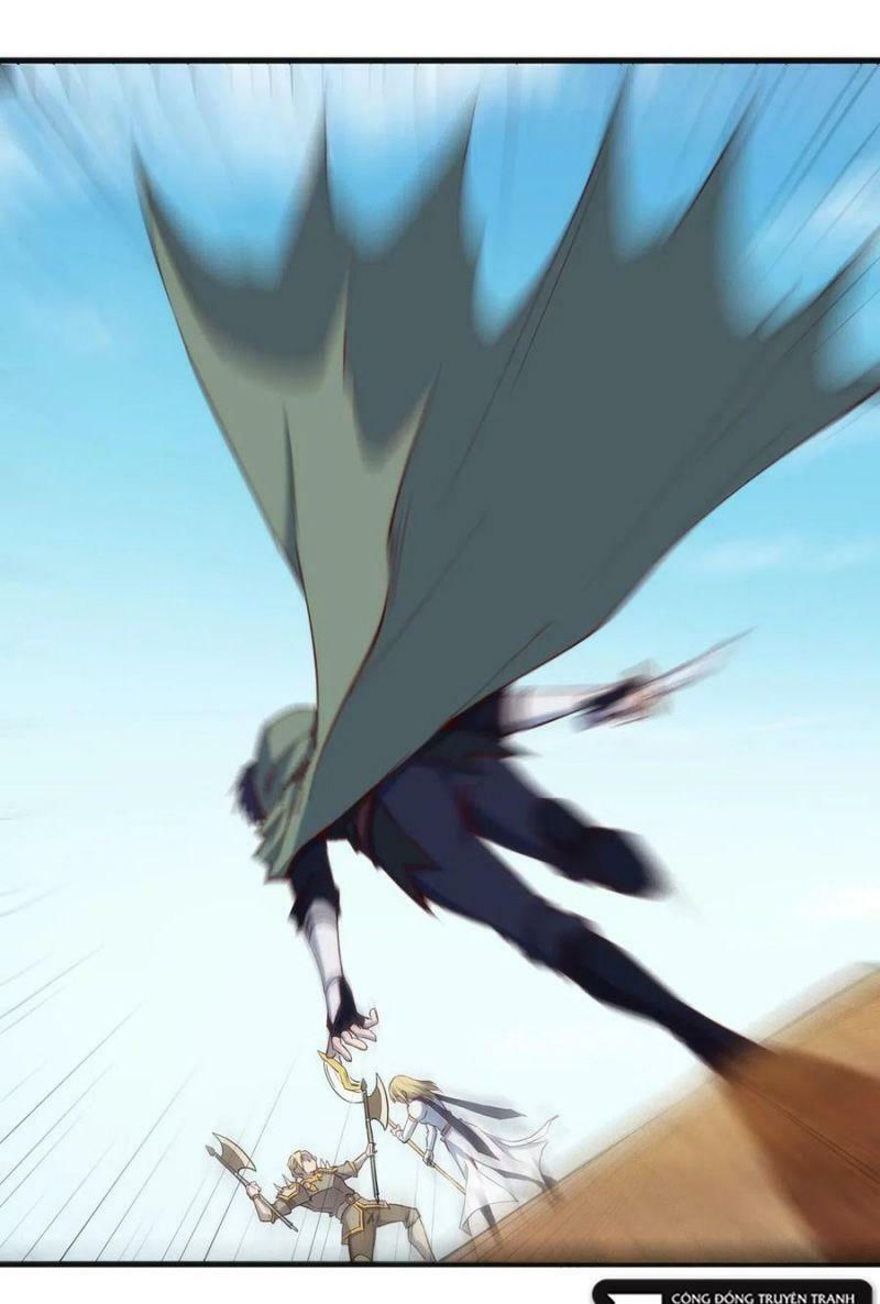 thánh đường chi thành chapter 57 9