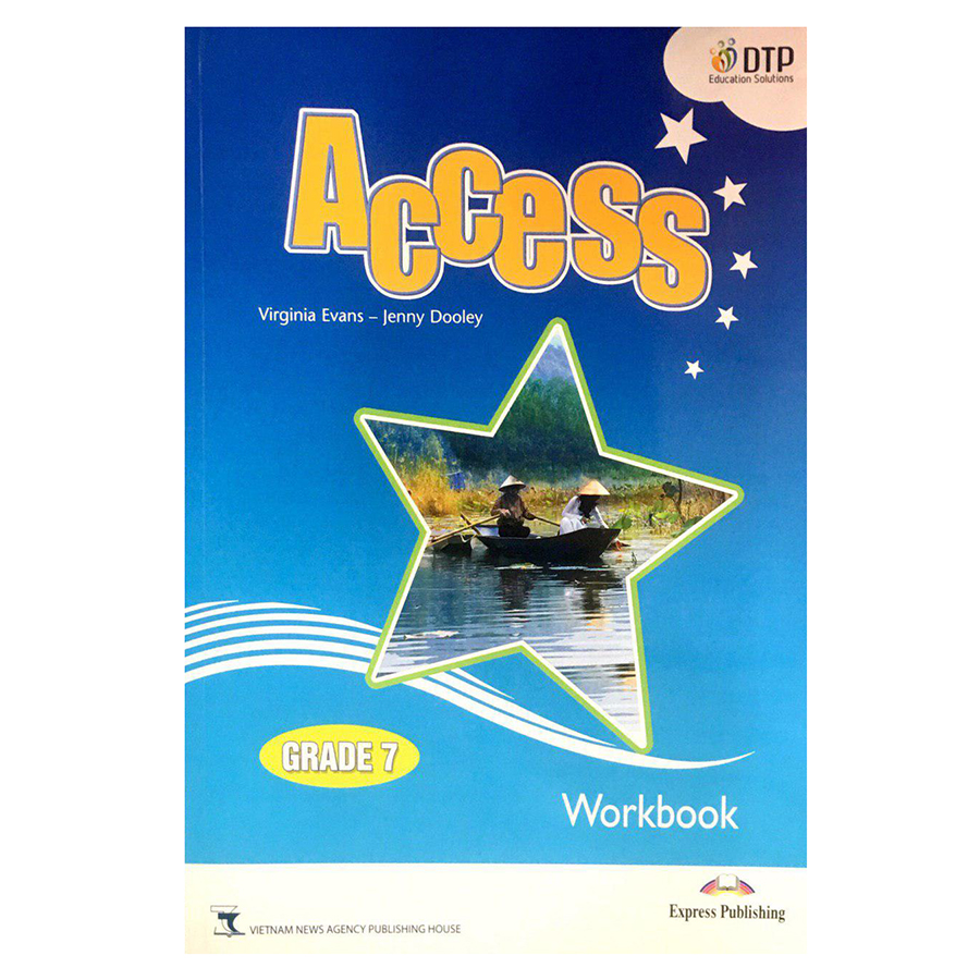 Access Grade 7 Workbook 