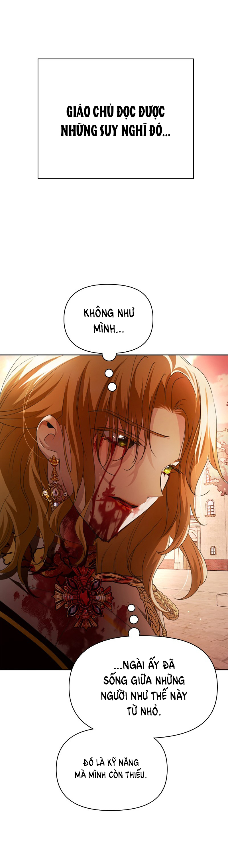 tôi muốn trở thành cô ấy dù chỉ là một ngày chapter 101 23