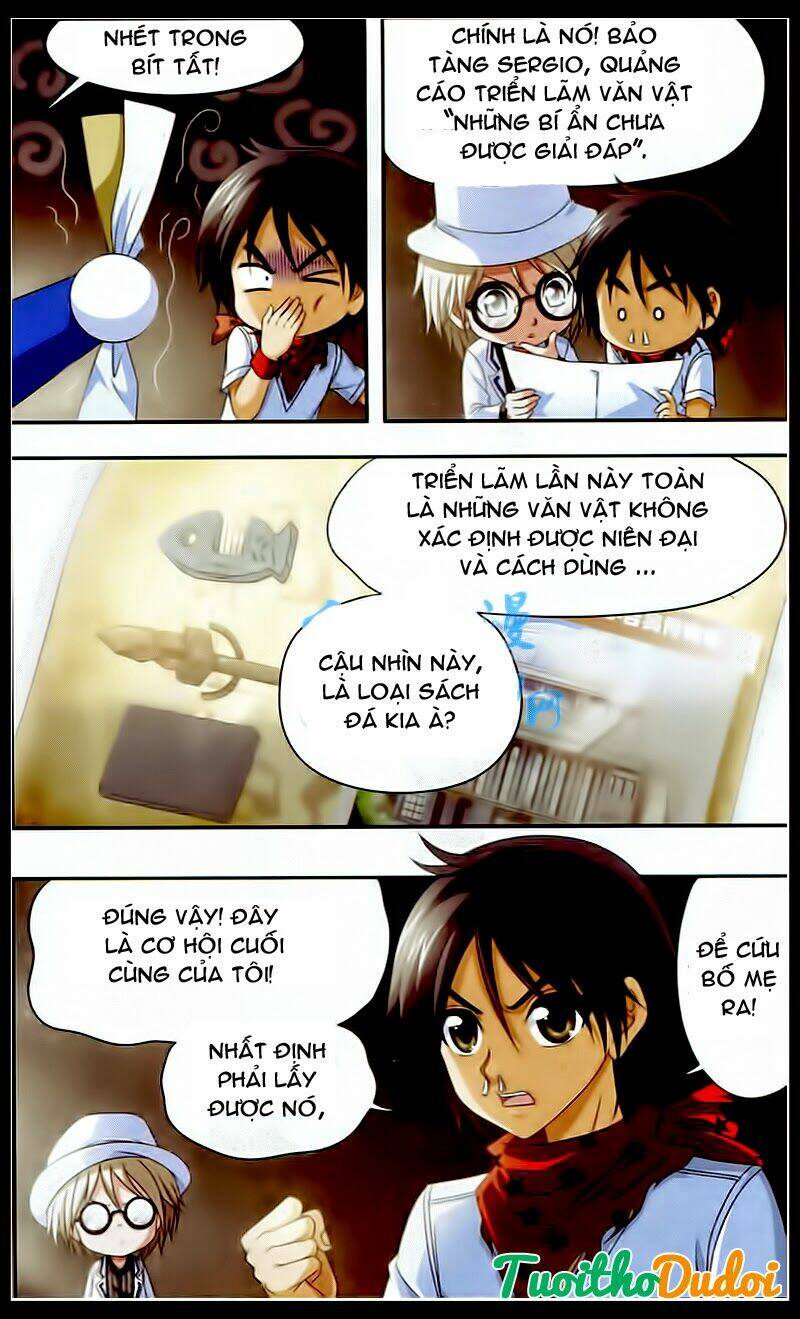 thương viêm nhiên nguyệt chapter 4 6