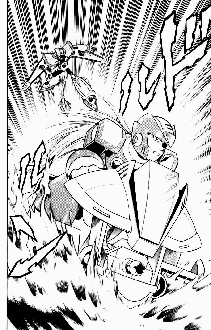 chiến binh thế giới ảo x - series chapter 48 15