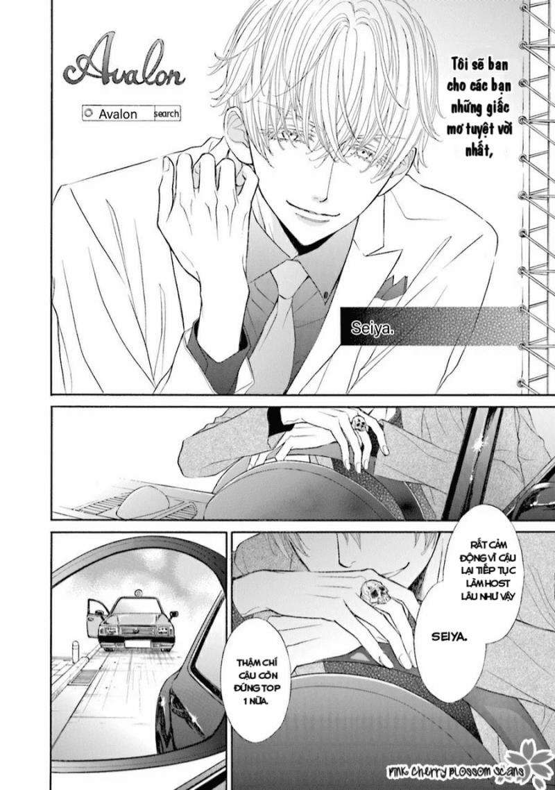 chàng nhân viên host và gã hàng xóm nguy hiểm chapter 1 5