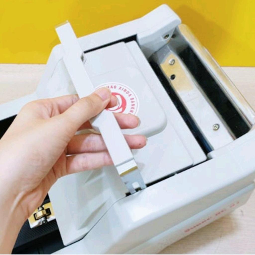Máy Đếm Tiền XIN.DA SUPER BC-21F, Máy Đếm Tiền Phát HiệnTiền Gi.ả, Phát Hiện Tiền Khác Loại Hãng XIN.DA