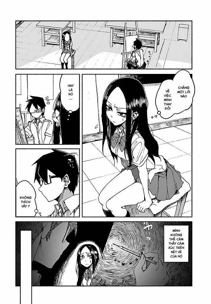 rough sketch senpai chapter 21 7