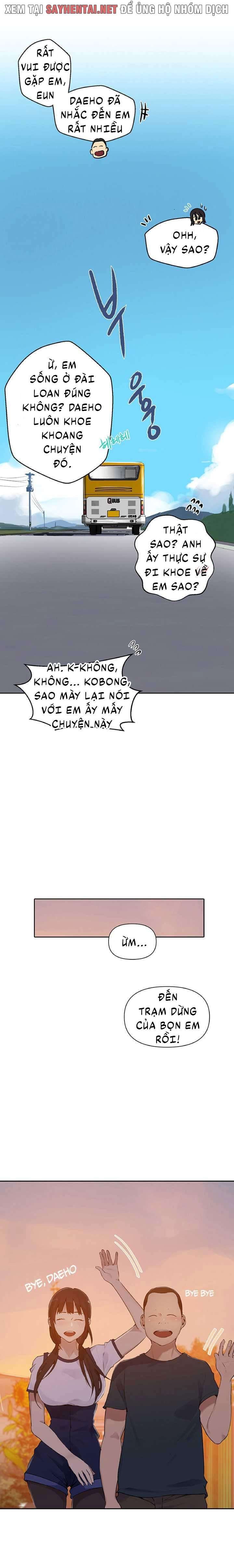 lớp học gia đình – secret class chapter 57 6