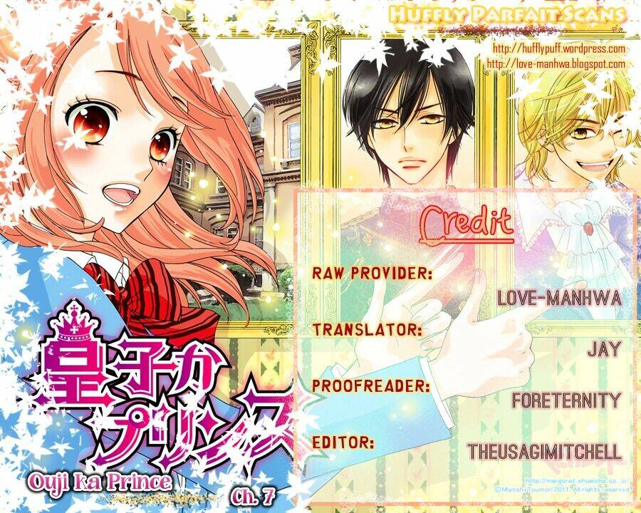 ouji ka prince-hoàng tử? chapter 7 3