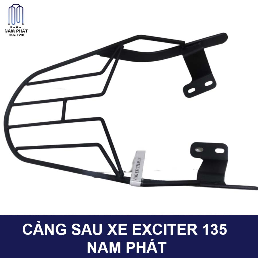 BAGA CẢNG KIỂU GIVI DÀNH CHO XE EXCITER 135