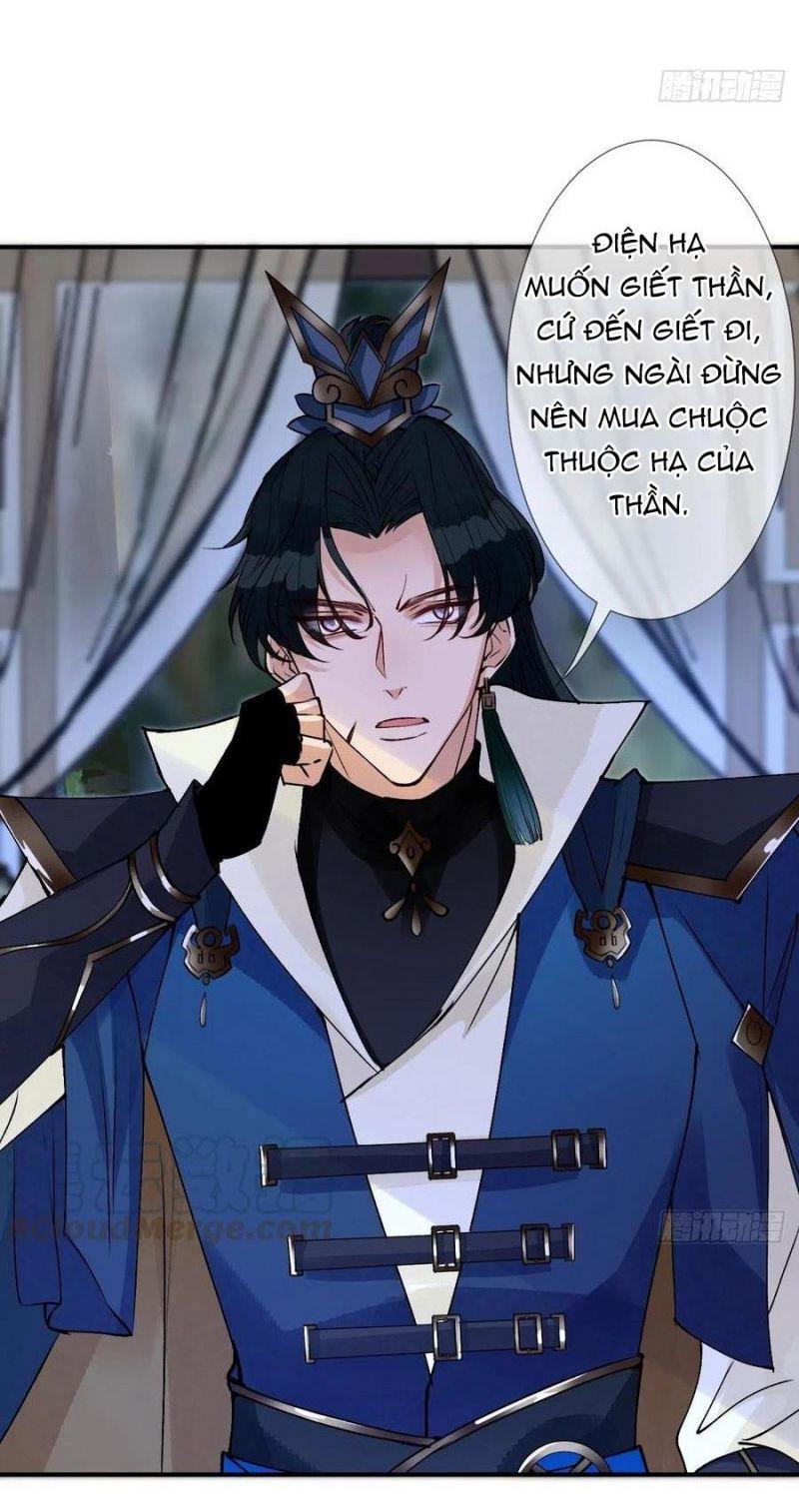 mạt thế nữ vương chapter 57 16