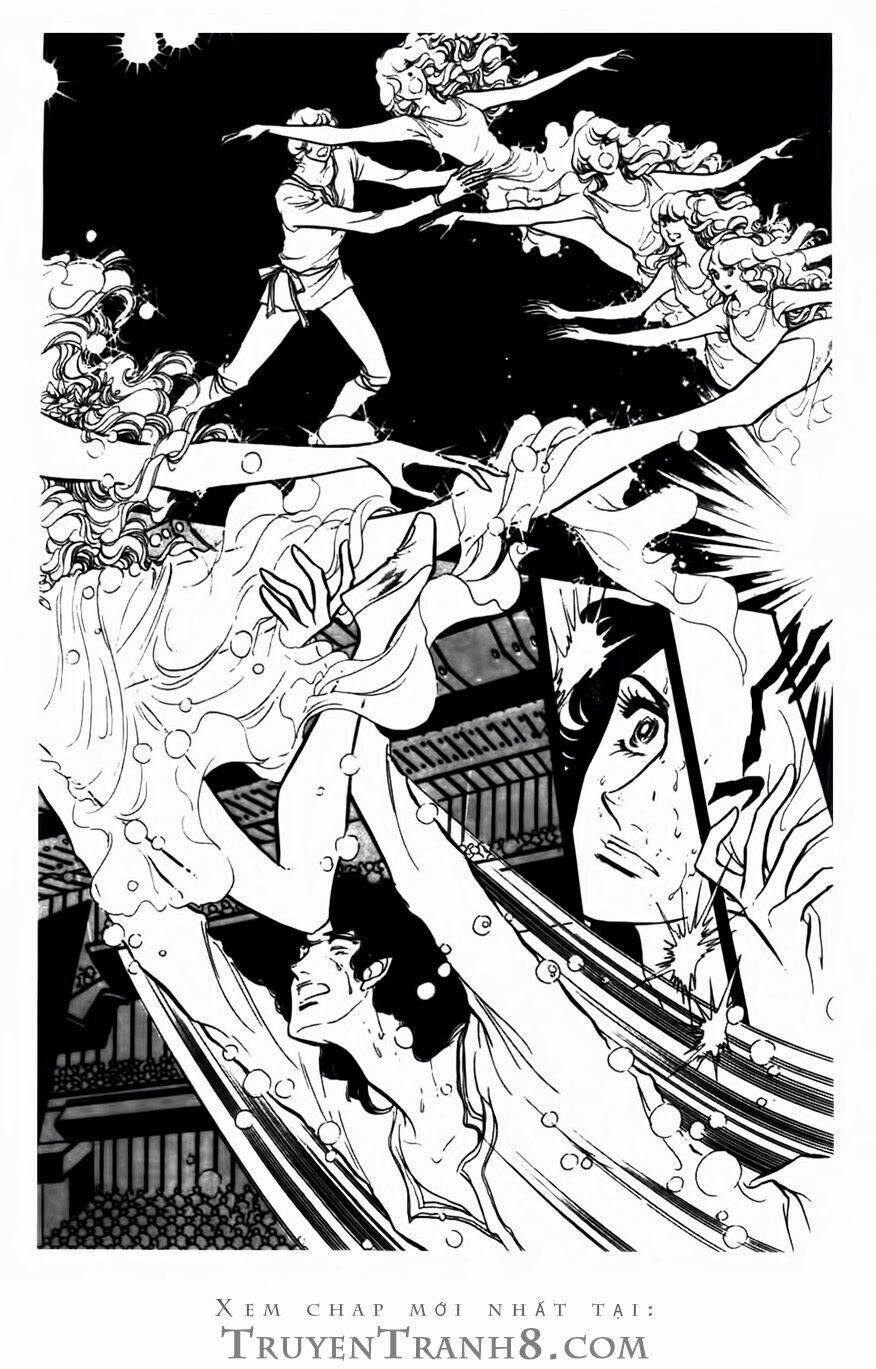 swan - vũ khúc thiên nga chapter 74 3