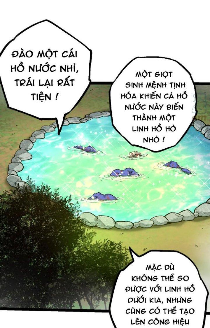 từ cây cổ thụ bắt đầu tiến hóa chapter 19 62