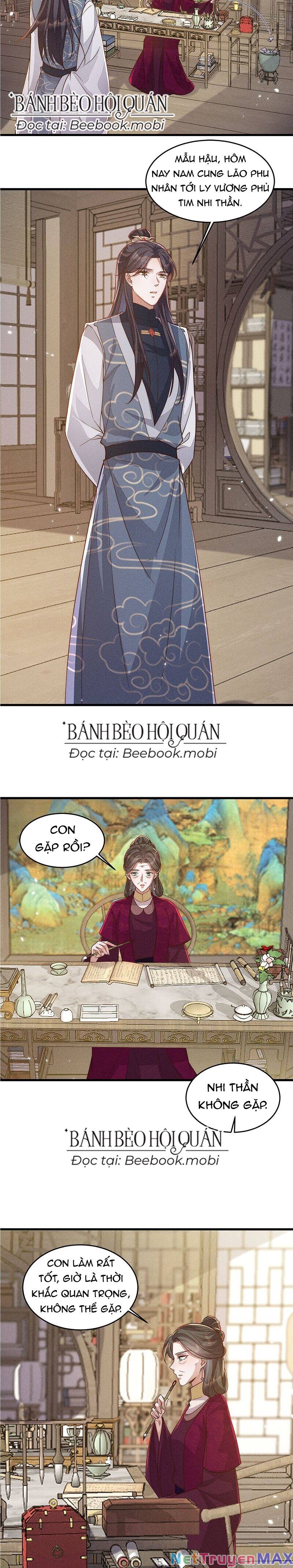 tái sinh trở lại : ta trở thành độc y thái tử phi chapter 45 11