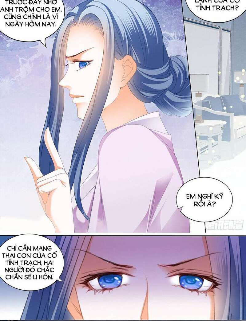 thiểm hôn kiều thê chapter 280 3