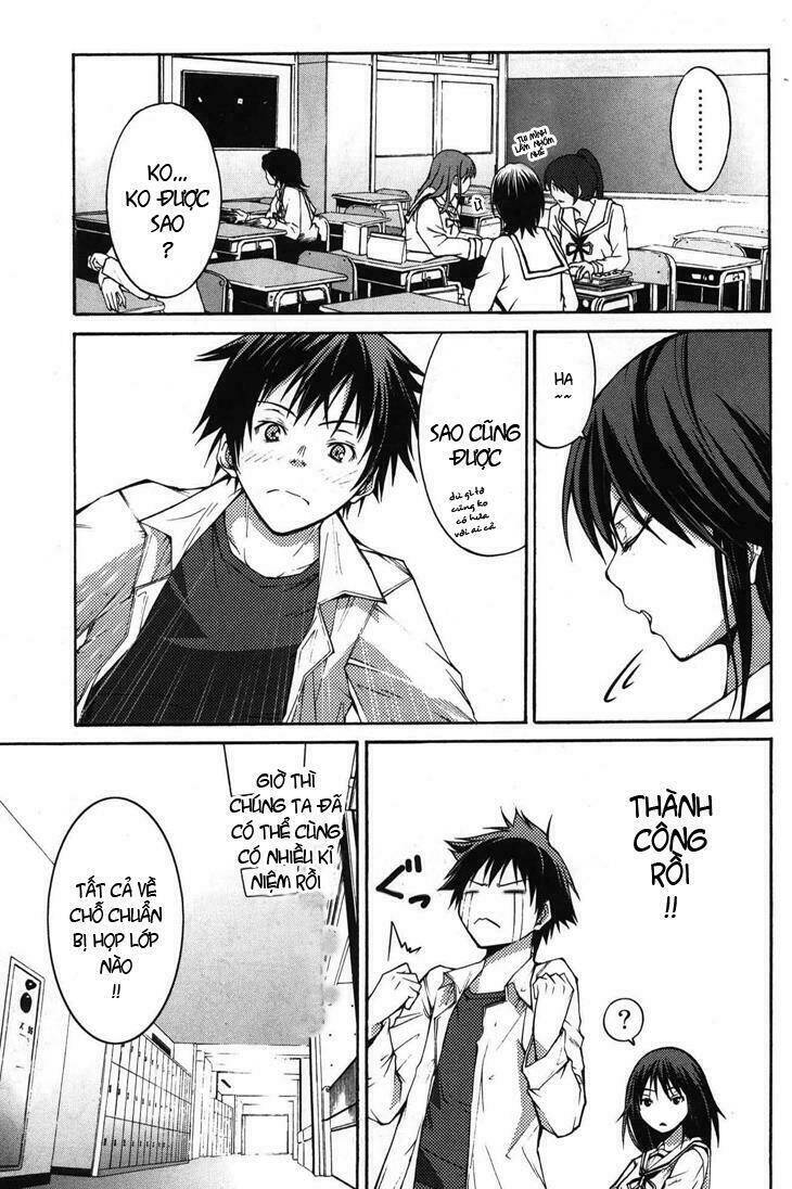 countrouble chapter 3 18