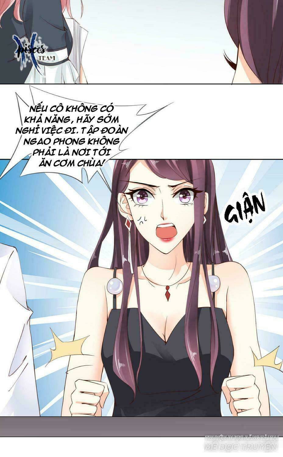 nữ nhân xin nhẹ nhàng chapter 22 11