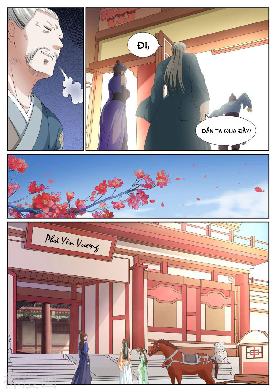 bạch chỉ y tiên chapter 39 14