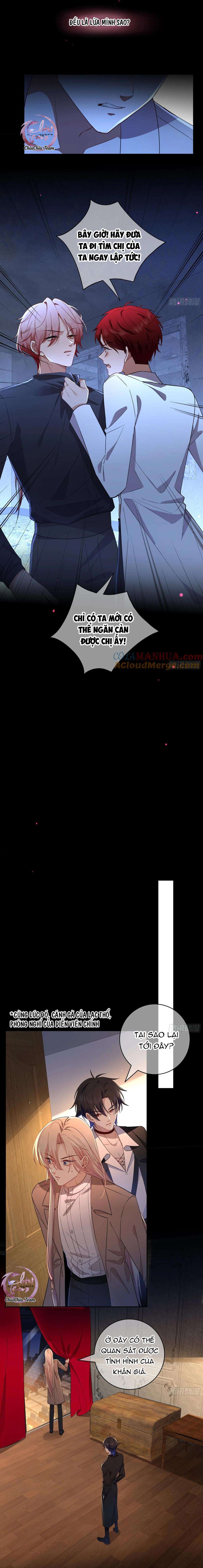 điếm nhiễm (hoen ố) chapter 27 7