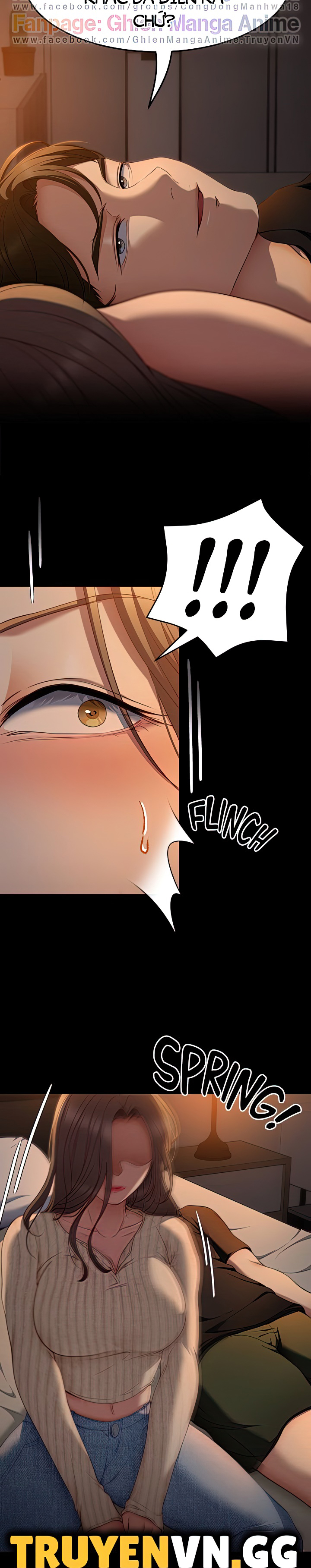 tối nay cưng muốn ăn gì? chapter 32 23