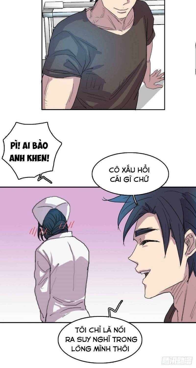 phụ hồn giả chapter 16 20