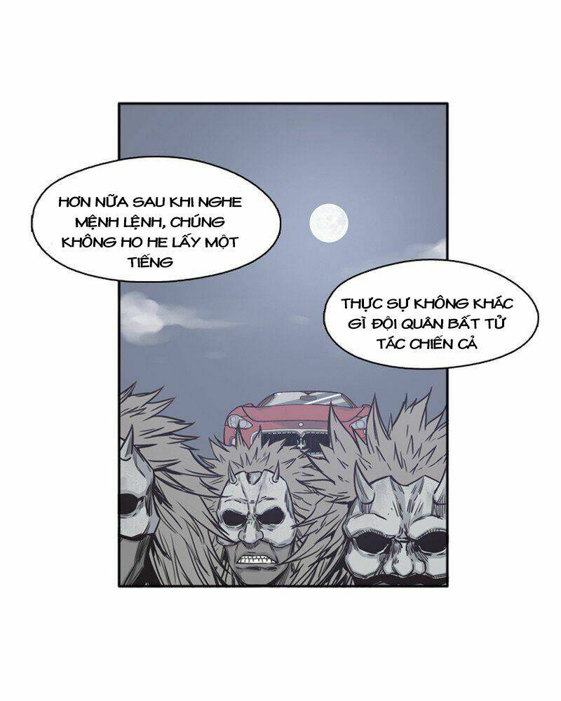 vua của vong linh chapter 98 13