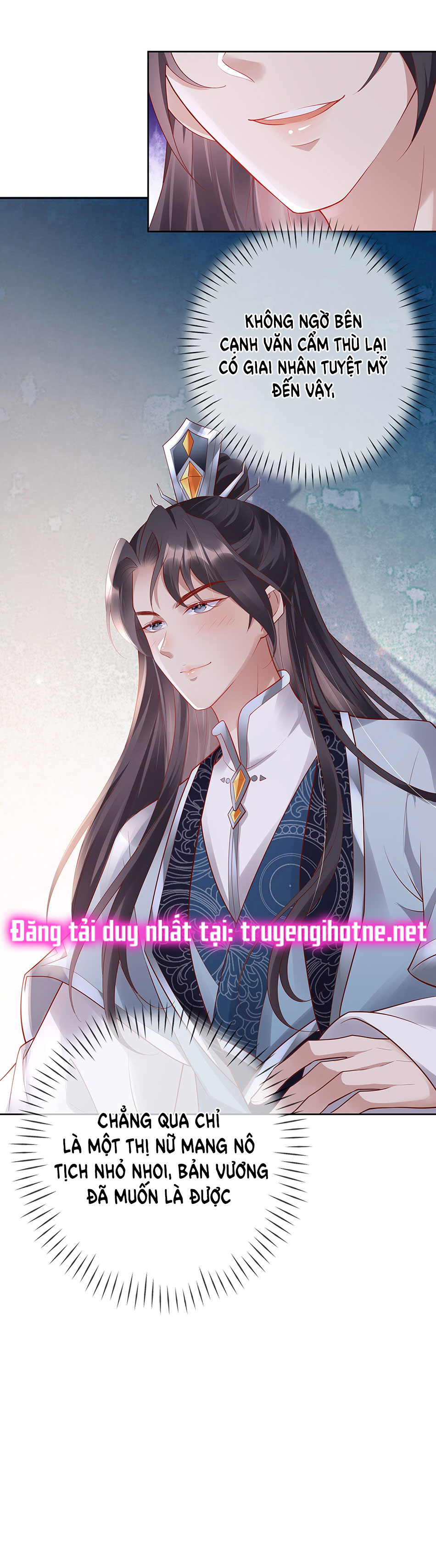 Phu Nhân Không Đoan Chính chapter 24 - Trang 12