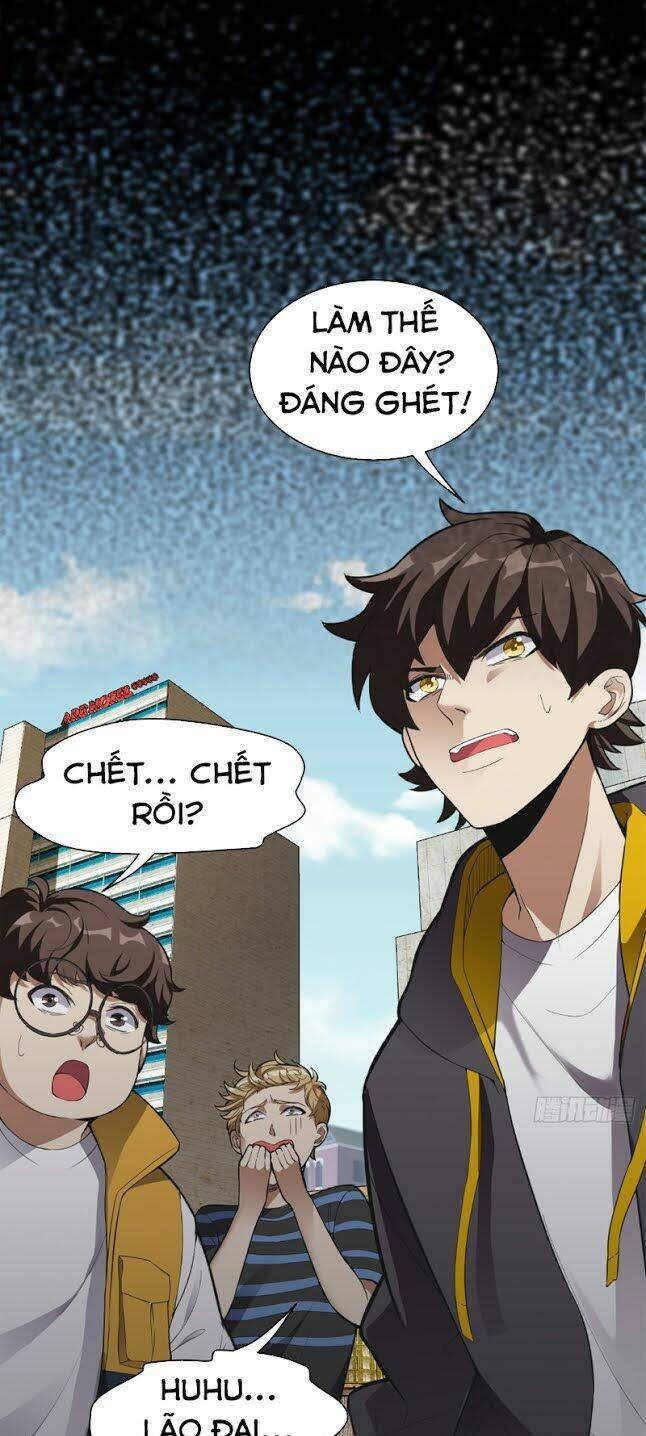 vô hạn biến dị chapter 8 26